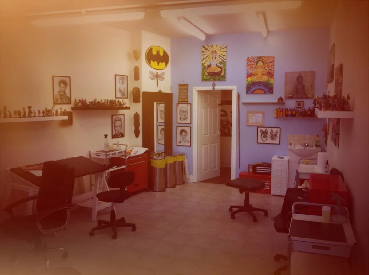 Dragonfly Tattoo & Art Studio photo