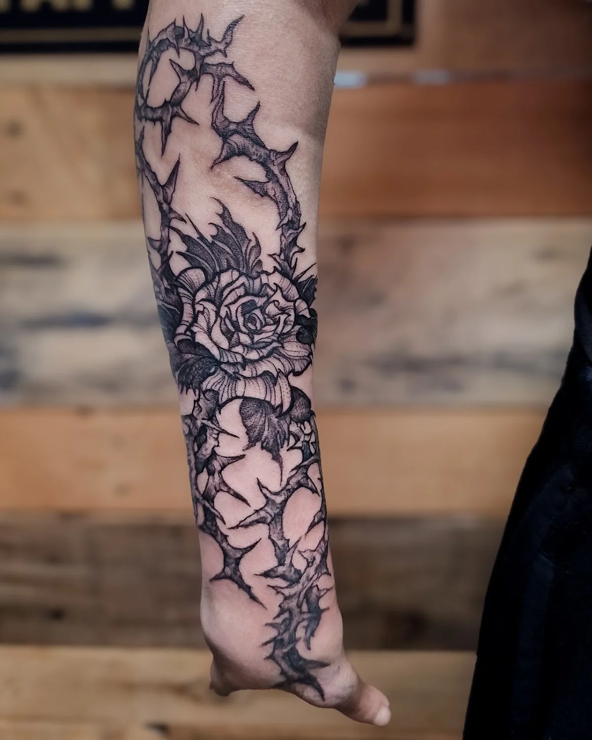 Golden Eye Tattoo Studio photo