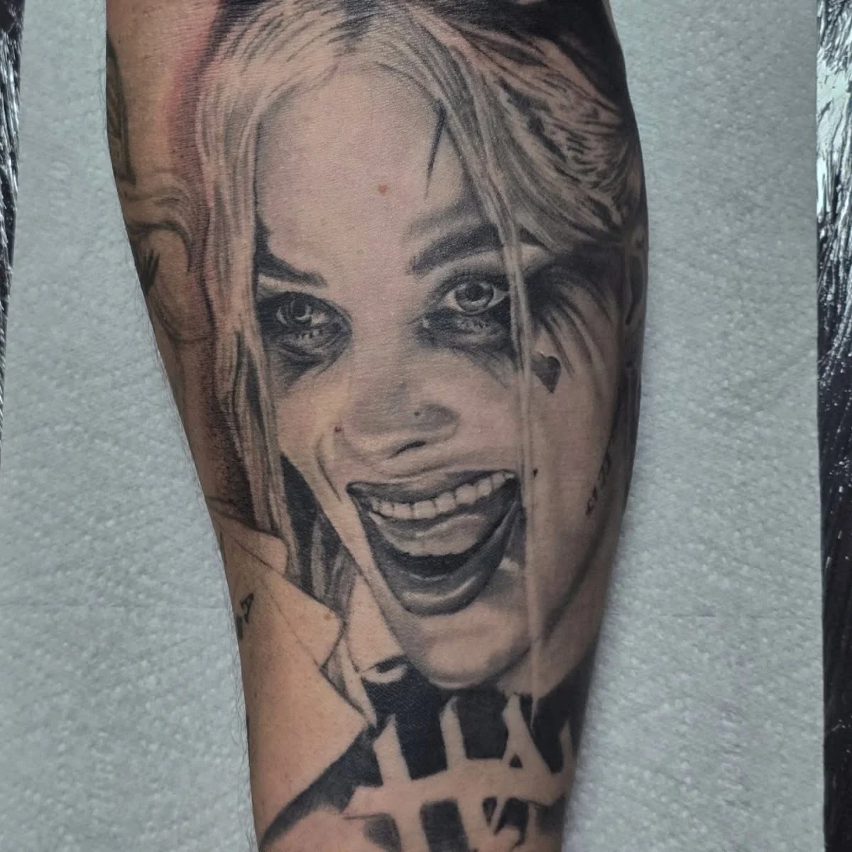 Rugged Ink tattoo lodge photo