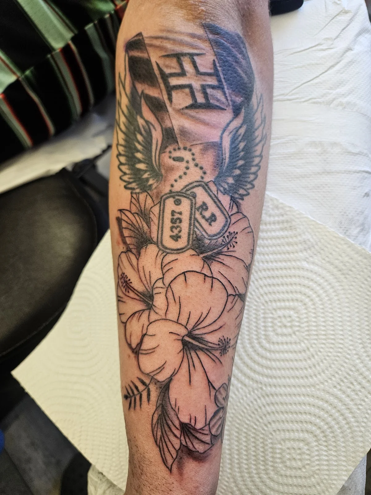 The Ink Brothers Tattoo Studio photo