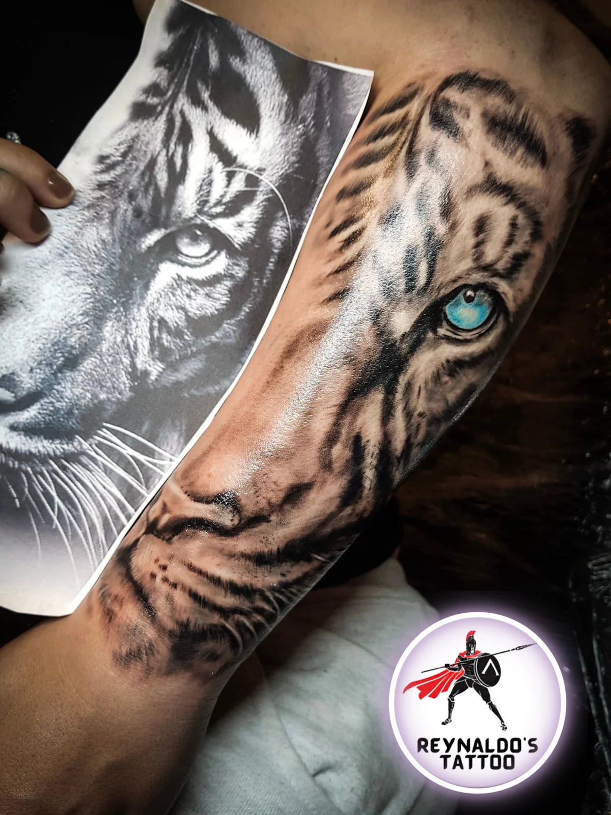 Reynaldo's Tattoo photo