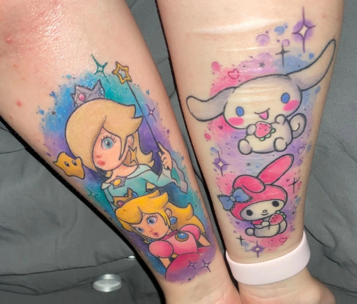 Inky Tattu: private tattoo studio by Holly Marie photo