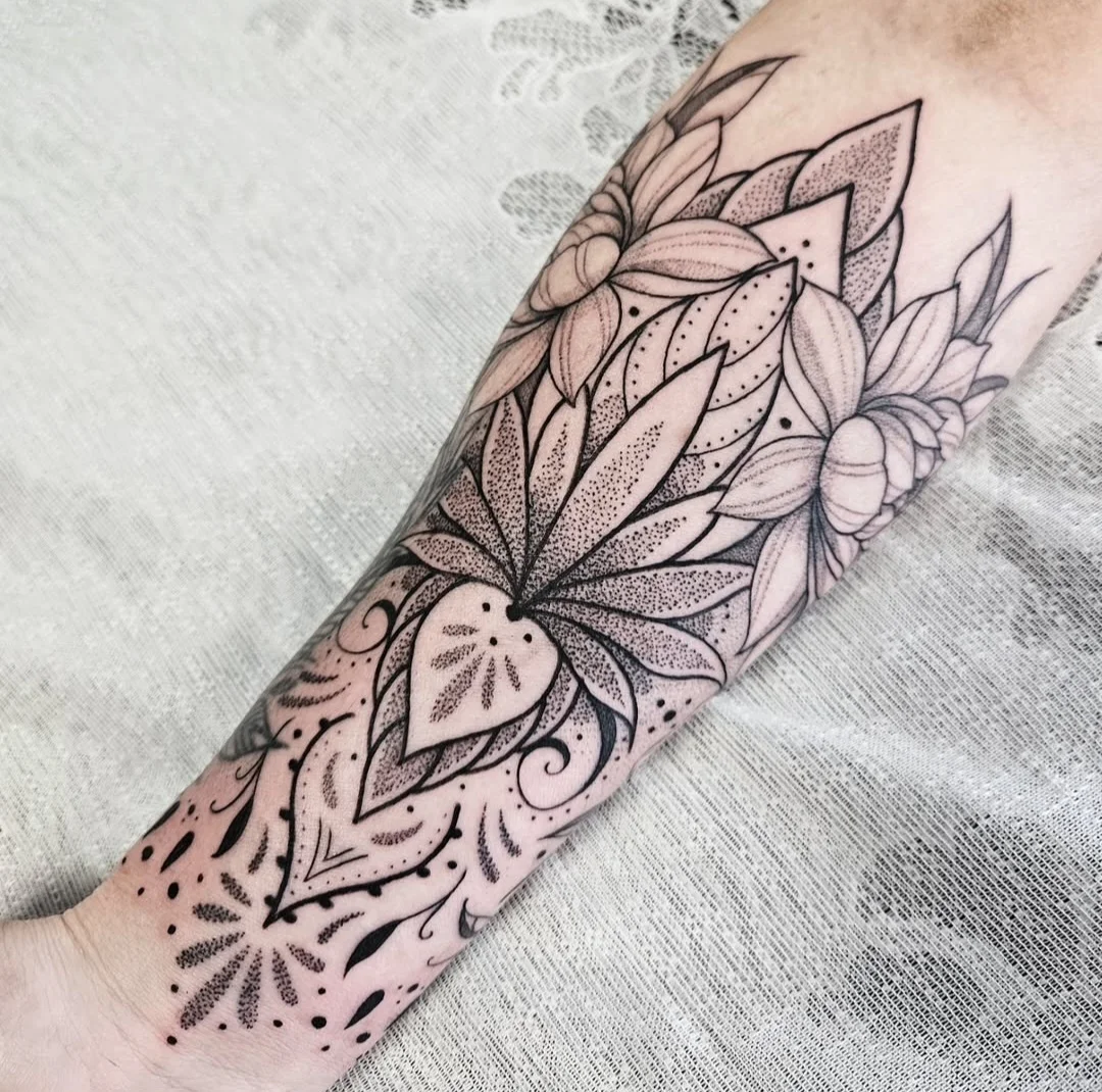Wildflower Tattoo photo