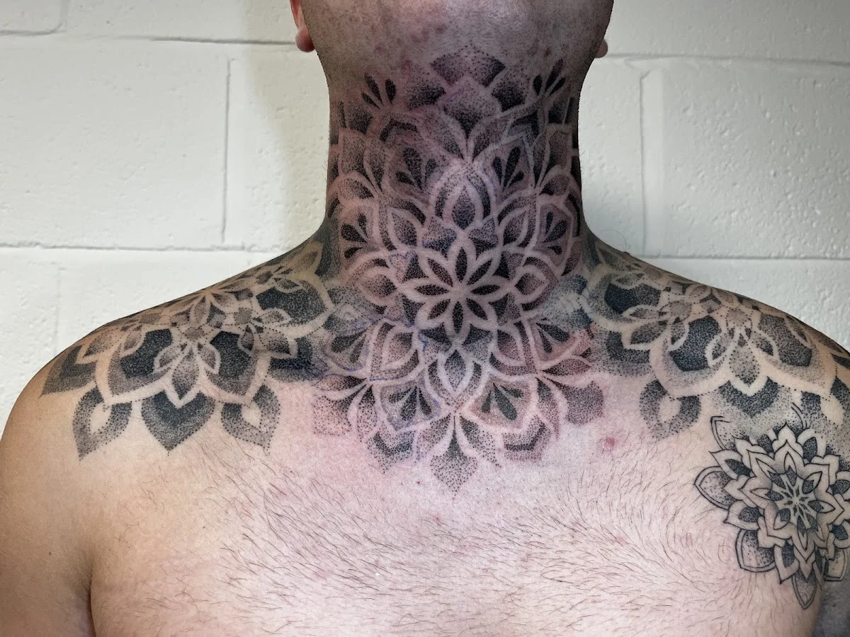 Tattoos by Tasha tattoo shop in Sunderland, ENG