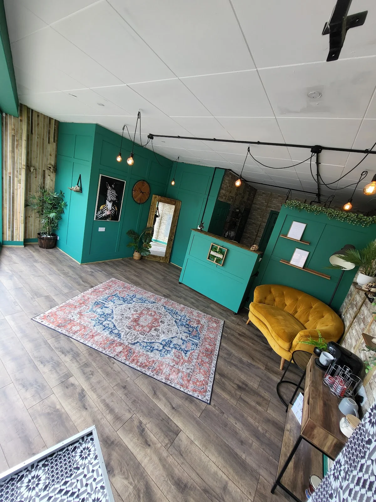 One twenty eight tattoo studio photo