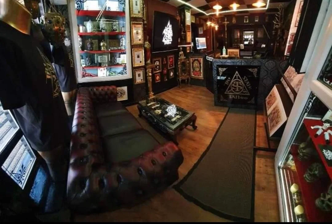 Tri State Tattoo Studio photo