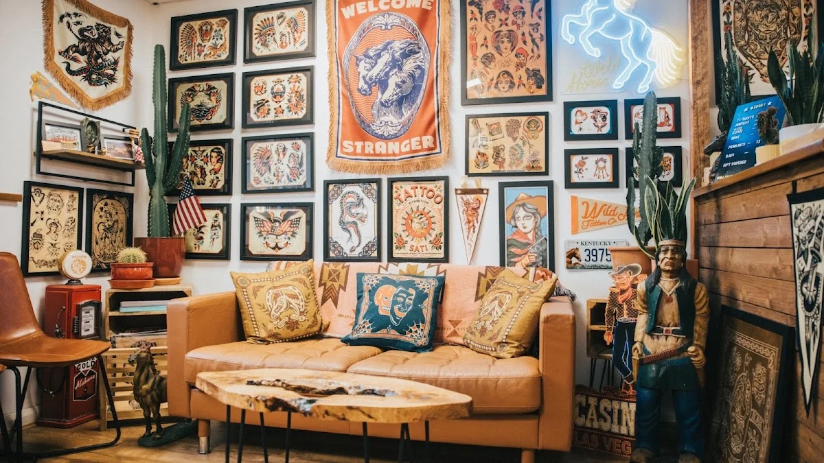Wild Horses Tattoo Co. tattoo shop in Birkenhead, ENG