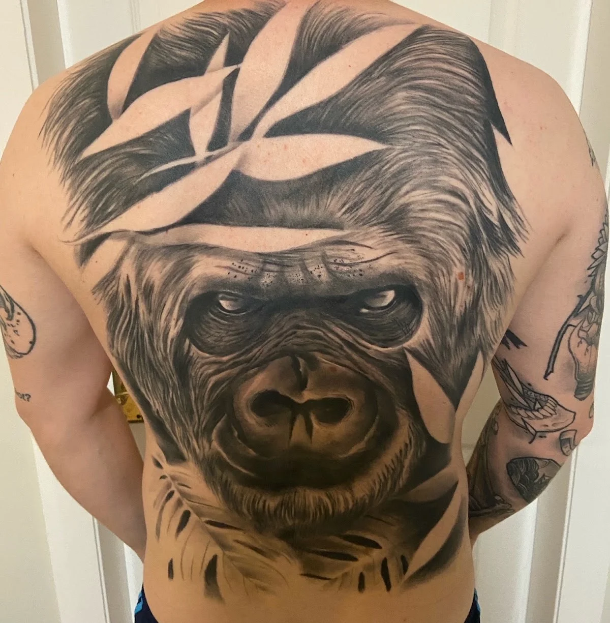 Serenity Arts Tattoo tattoo shop in Birkenhead, ENG