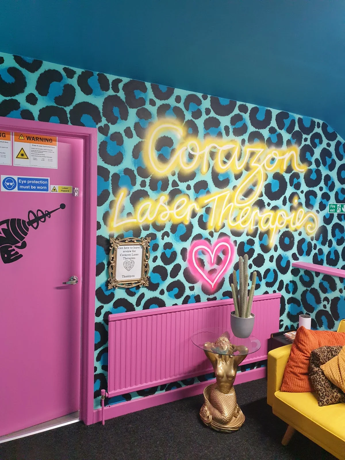 Corazon Laser Therapies & Tattoo Removal photo