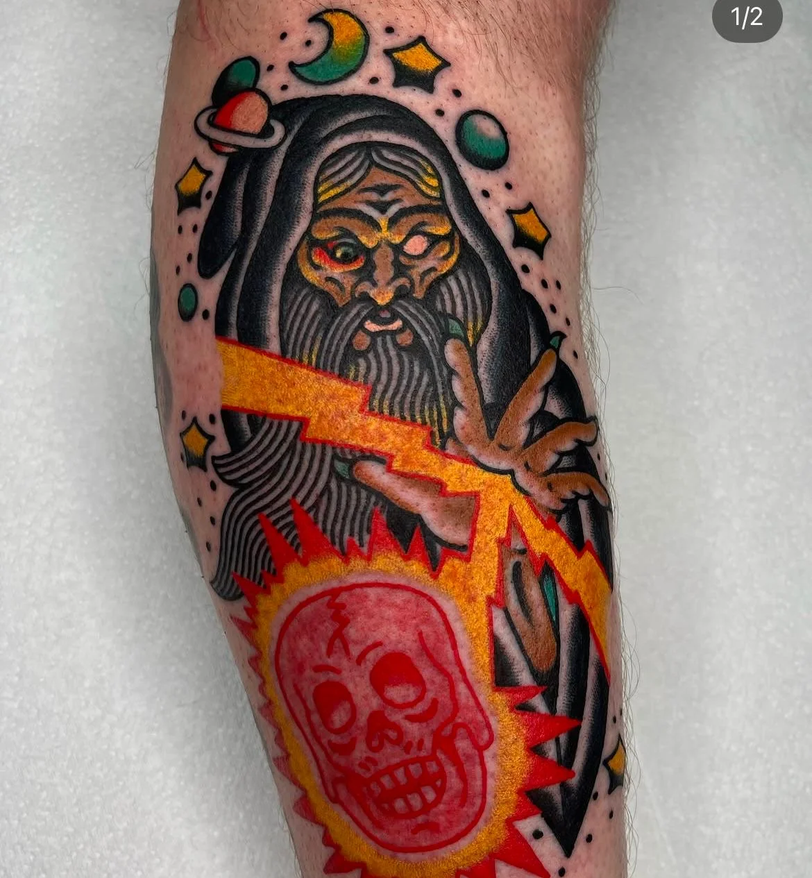 Electric Lady Tattoos photo