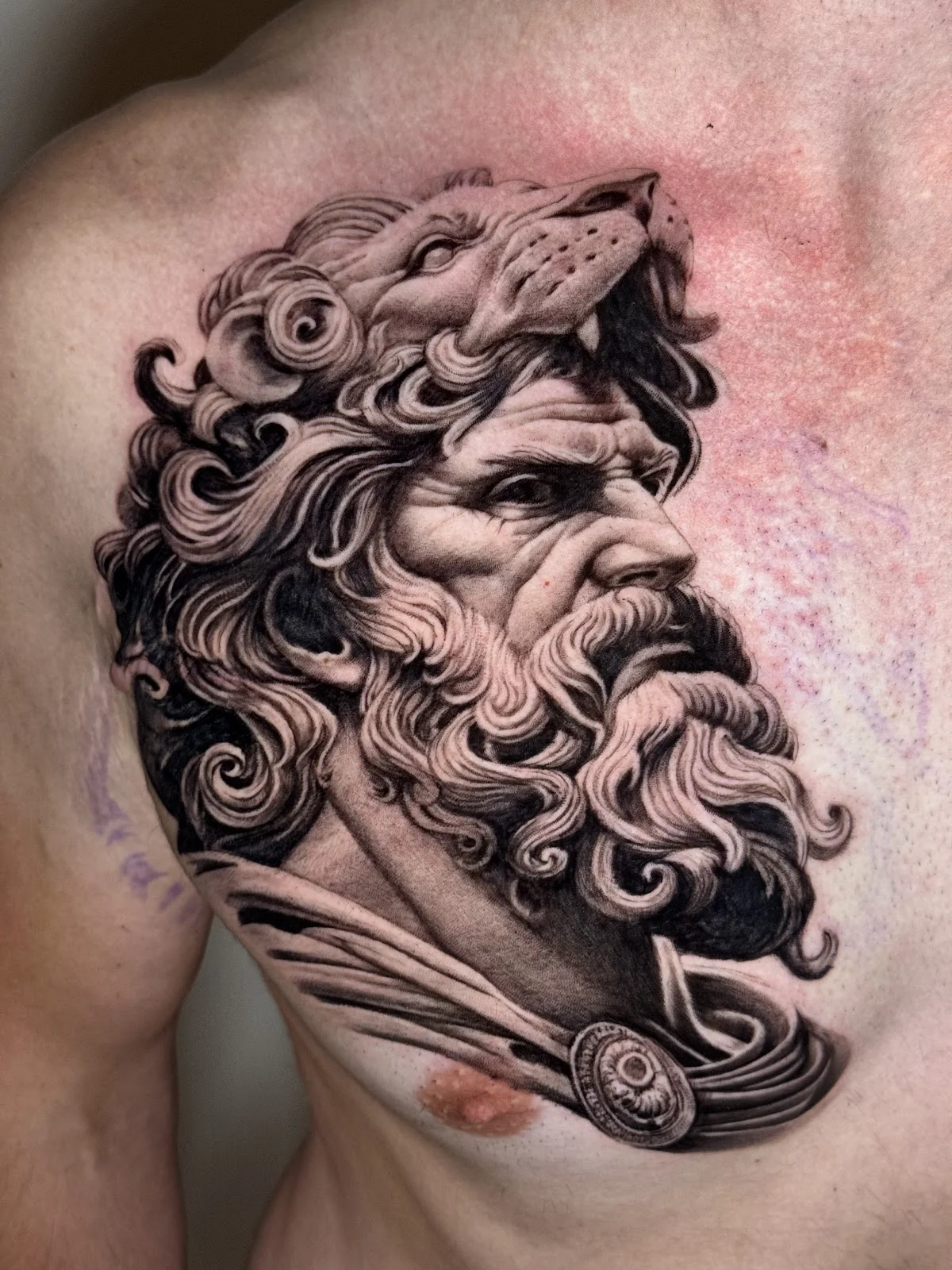 Supernova Tattoo Studio photo