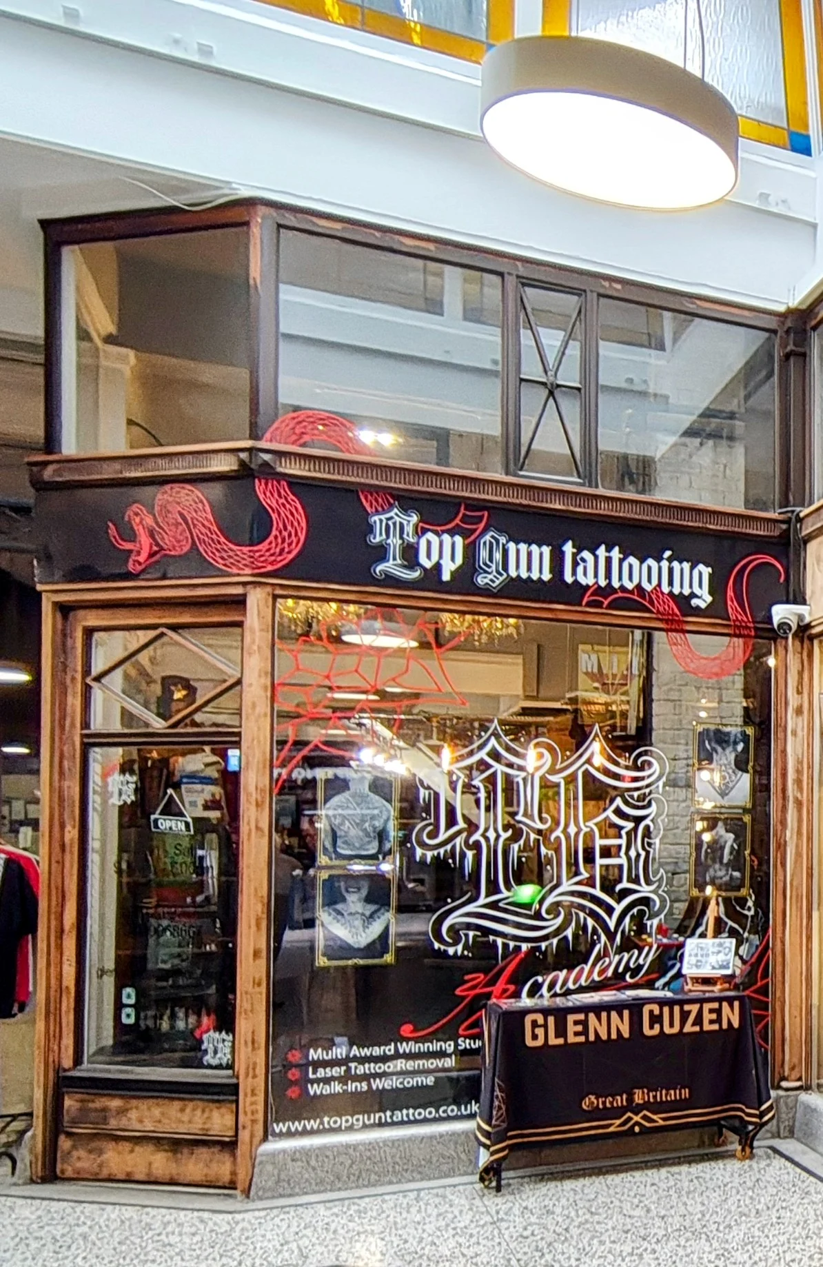 Top Gun Tattooing photo