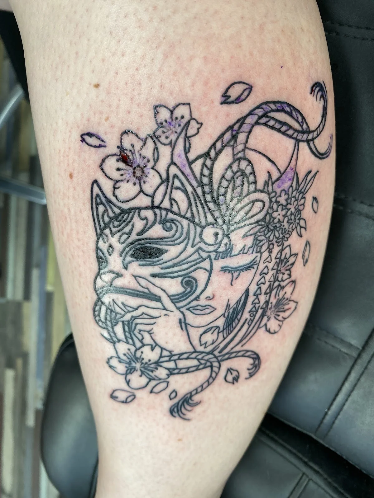 Bow Ink Tattoo and Piercing Studio photo