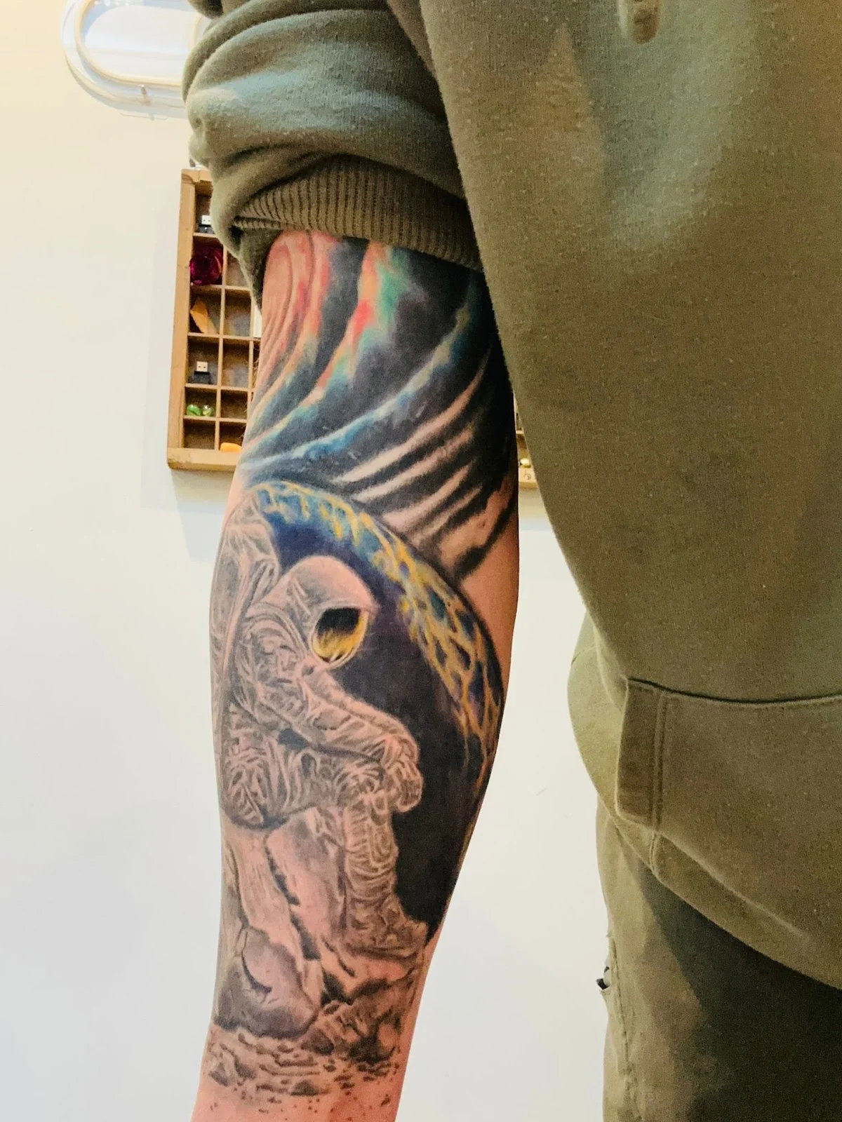 Dermagraphix tattoo & piercing studio photo