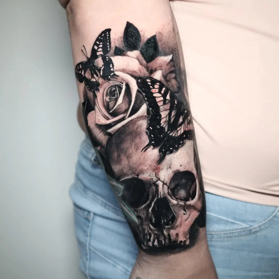 Liquid Soul Tattoos tattoo shop in Reading, ENG