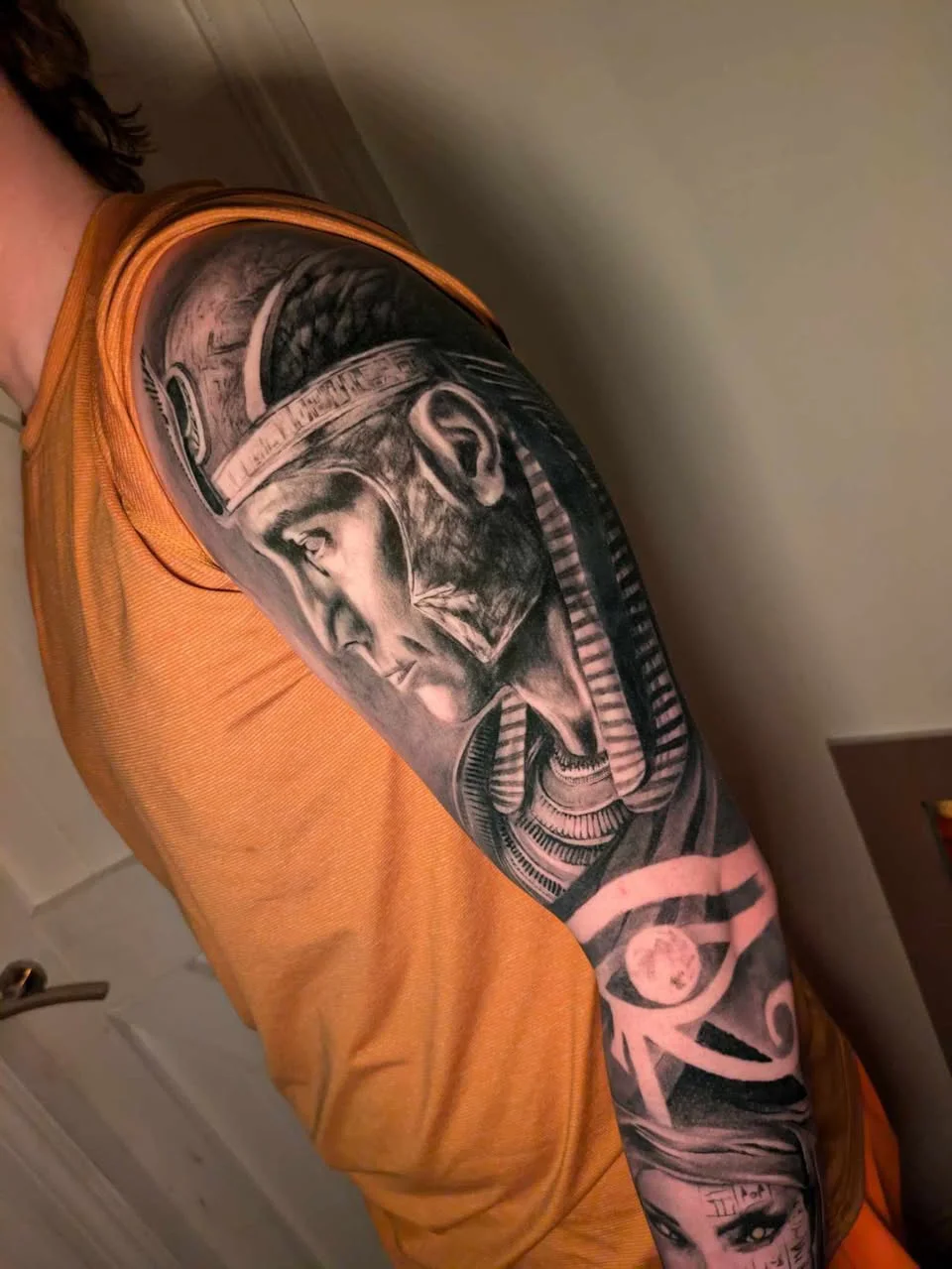 Namaste Tattoo tattoo shop in Kingston upon Hull, ENG