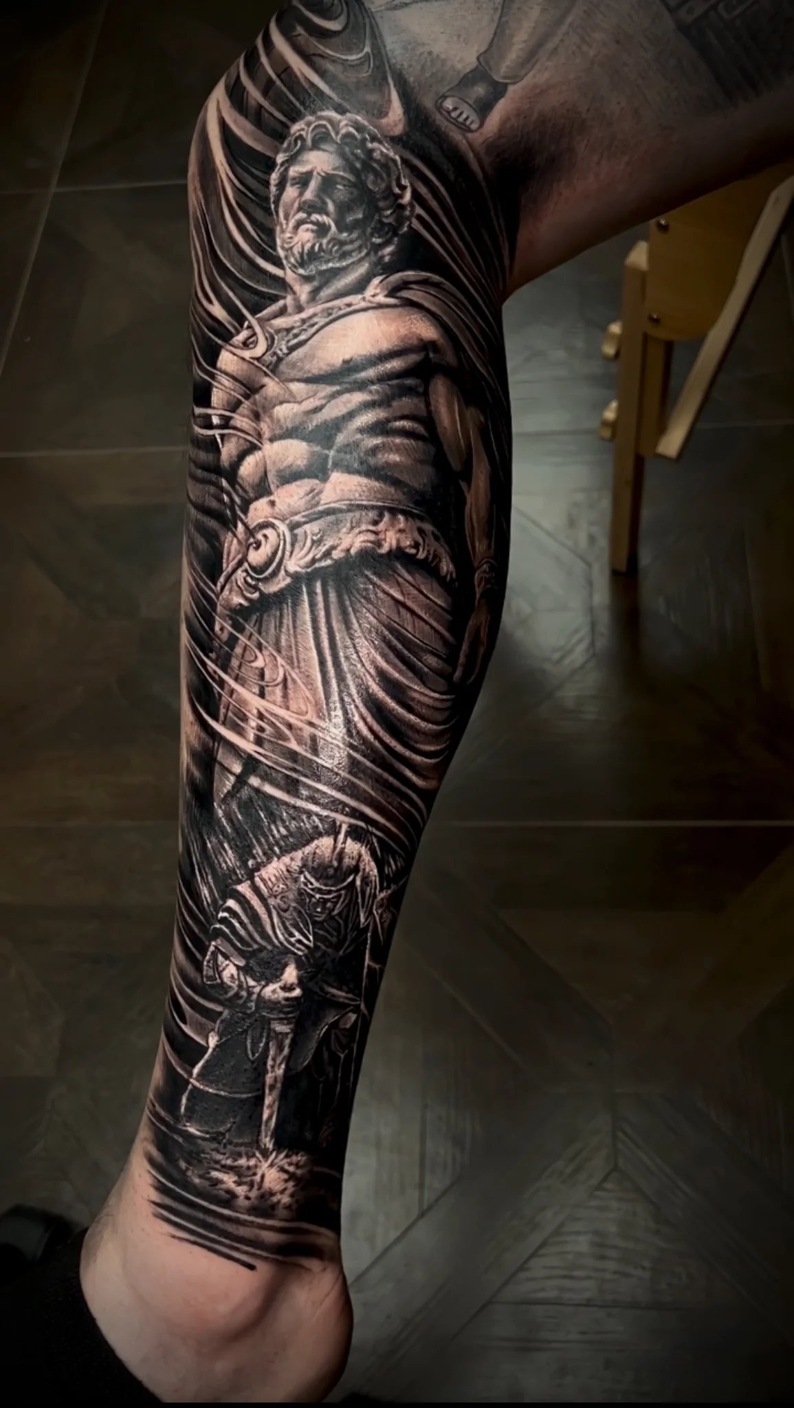 Black Ink Hull Tattoo Studio photo