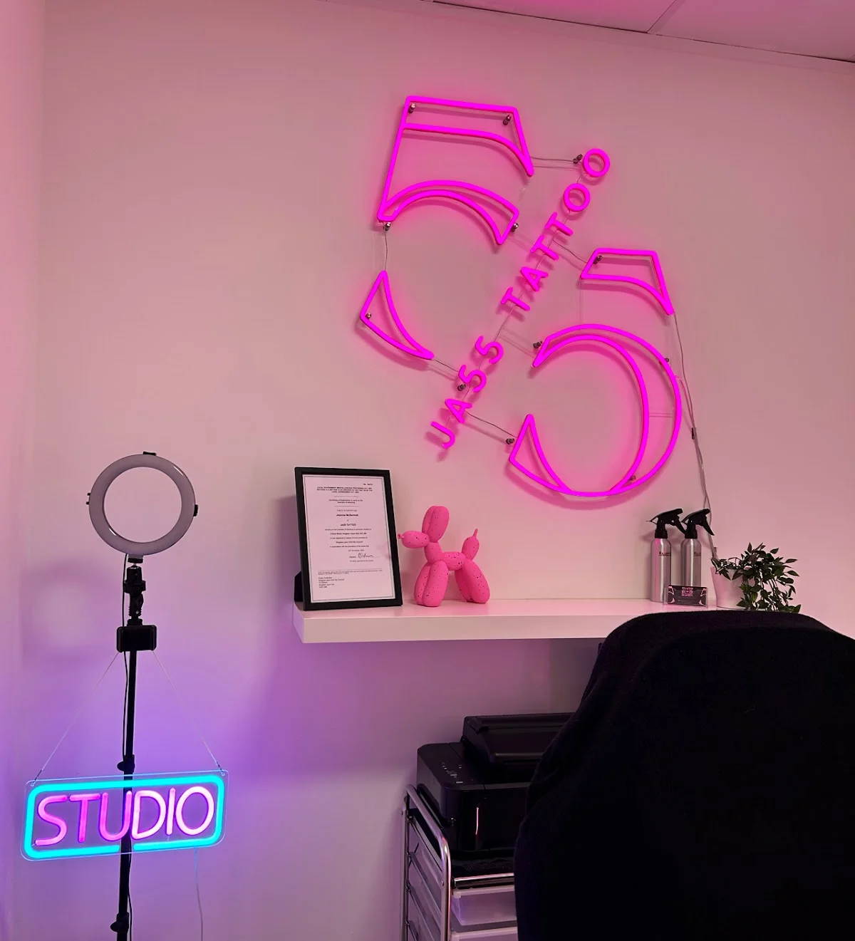 JA55 TATTOO tattoo shop in Kingston upon Hull, ENG