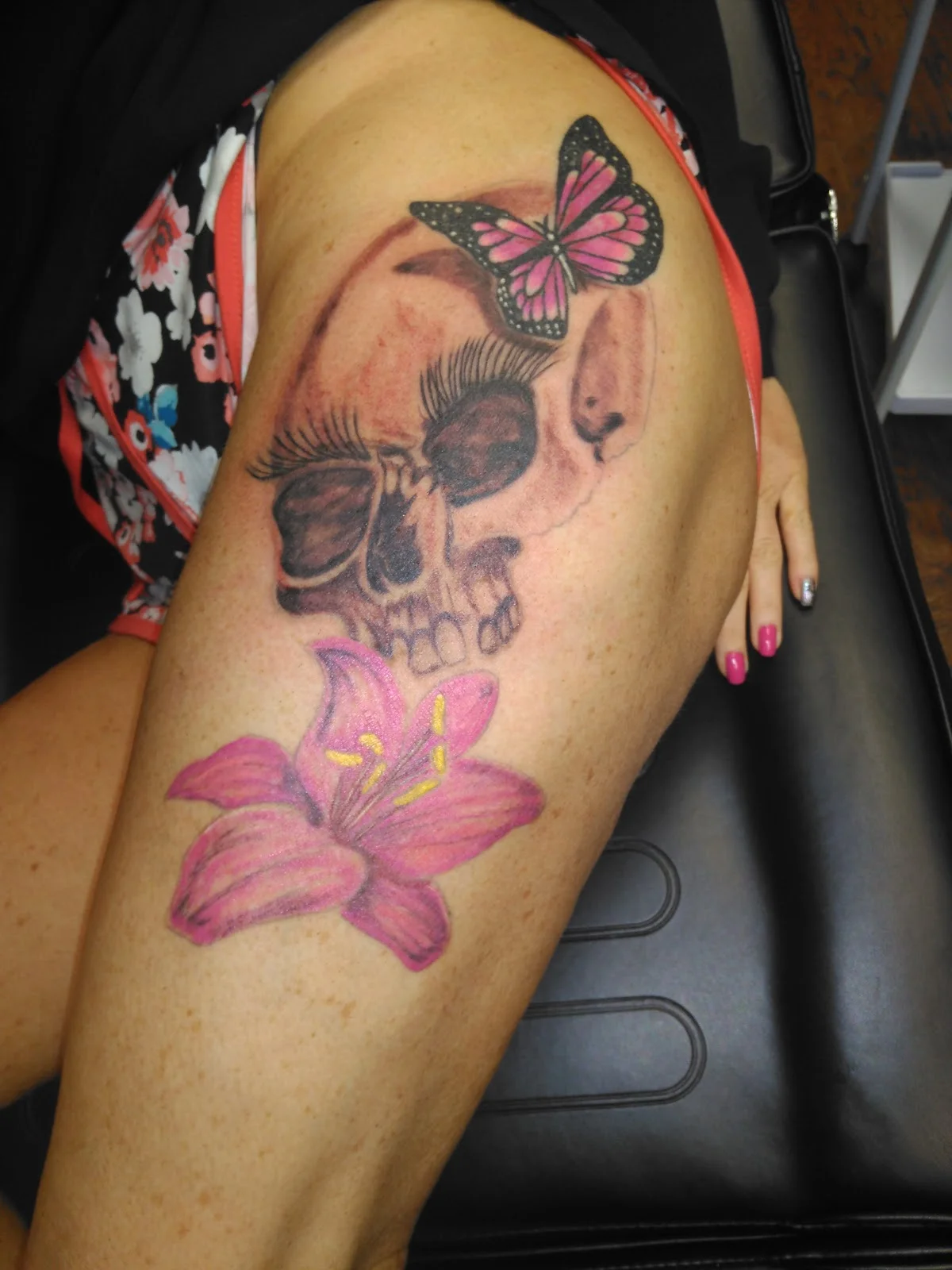 Scorpio Tattoo Studio tattoo shop in Kingston upon Hull, ENG