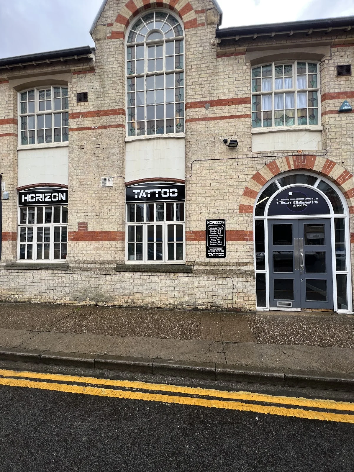 Horizon Tattoo Co tattoo shop in Kingston upon Hull, ENG
