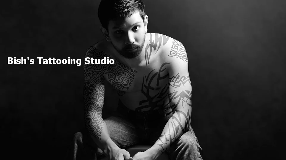 Bish's Tattooing Studio tattoo shop in Kingston upon Hull, ENG