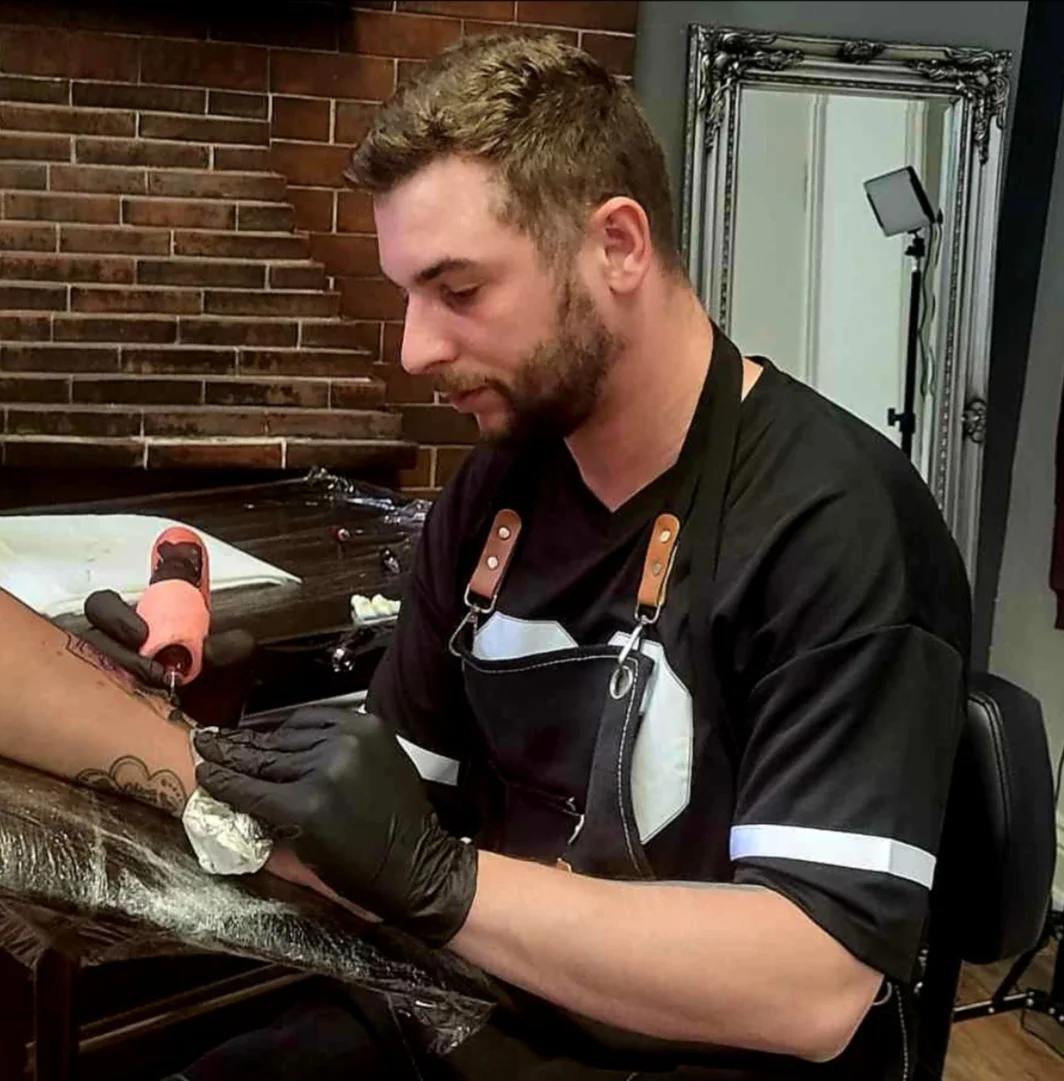Adrian Tattoo Artist tattoo shop in Kingston upon Hull, ENG