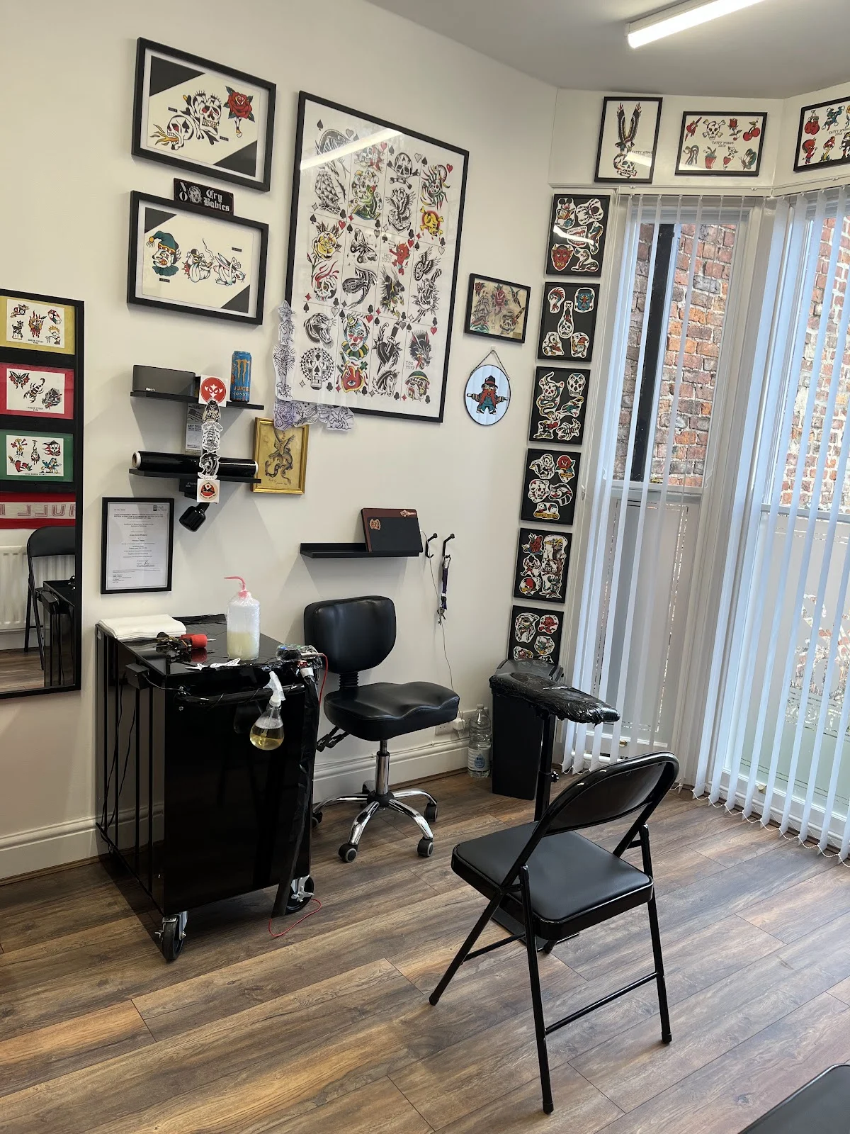 Ninety2 Tattoo photo