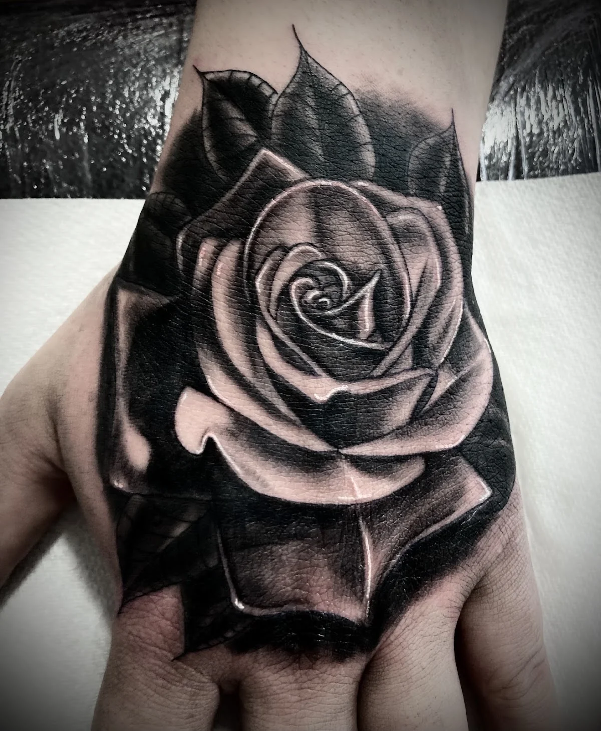 Nice Guy Nick Tattoos photo