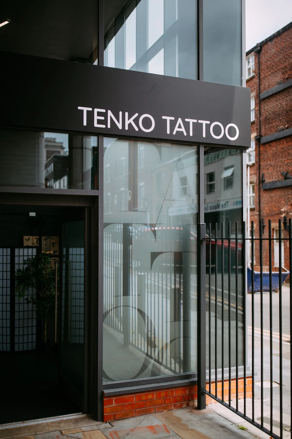 Tenko Tattoo | Custom Tattoos & Laser Removal tattoo shop in Preston, ENG