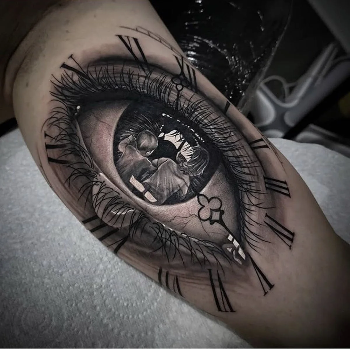 Reign supreme tattoo photo