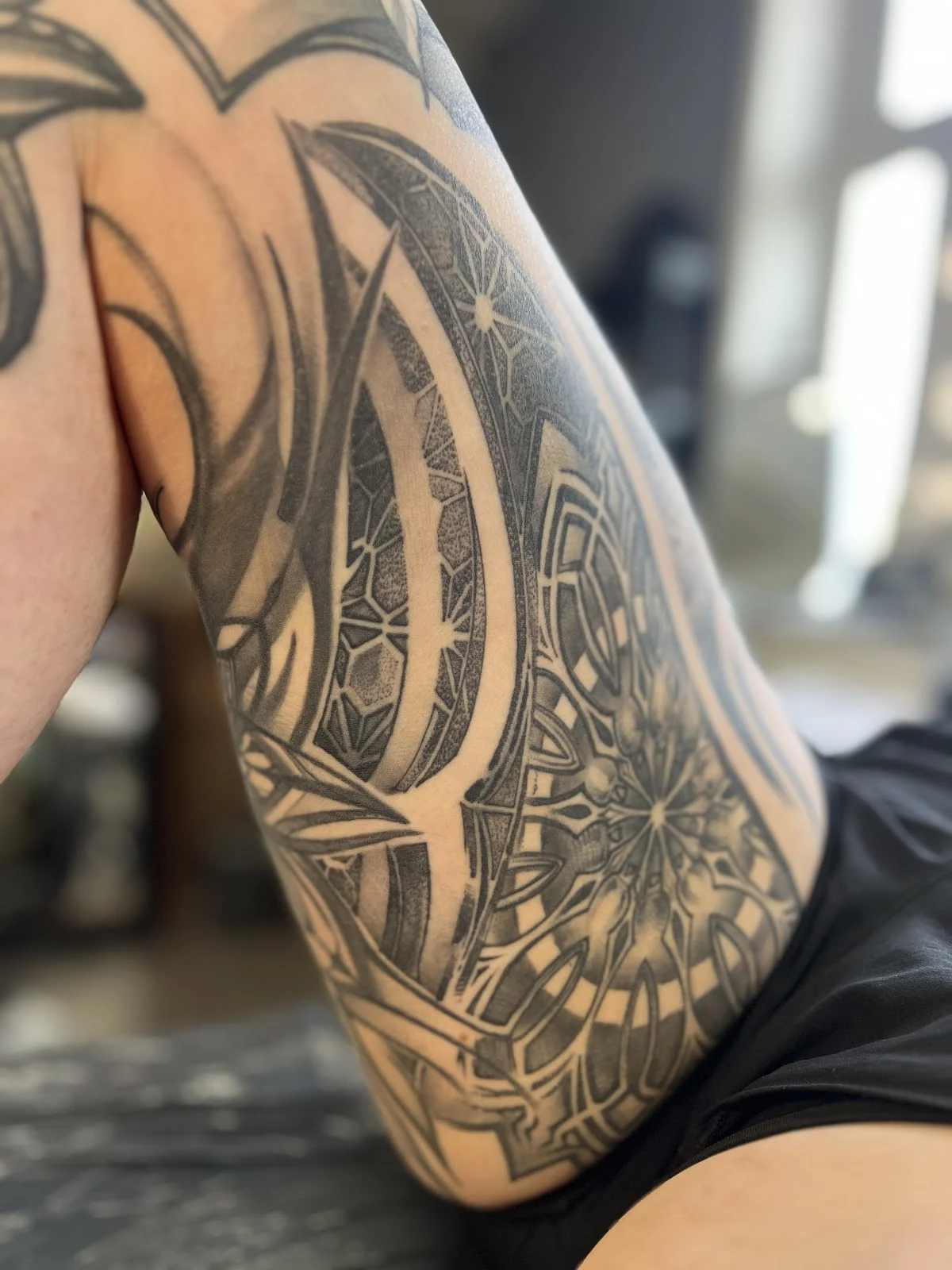 Dark Anatomy Tattoo longton photo