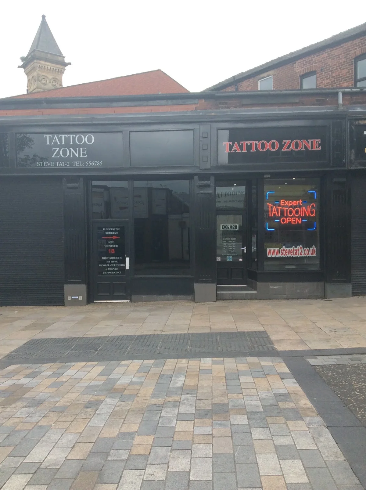 Tattoo Zone photo