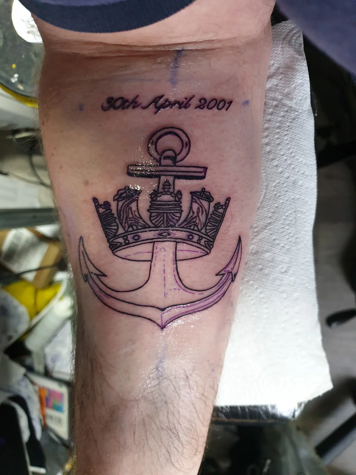 Street Ink Tattoo Studios tattoo shop in Preston, ENG