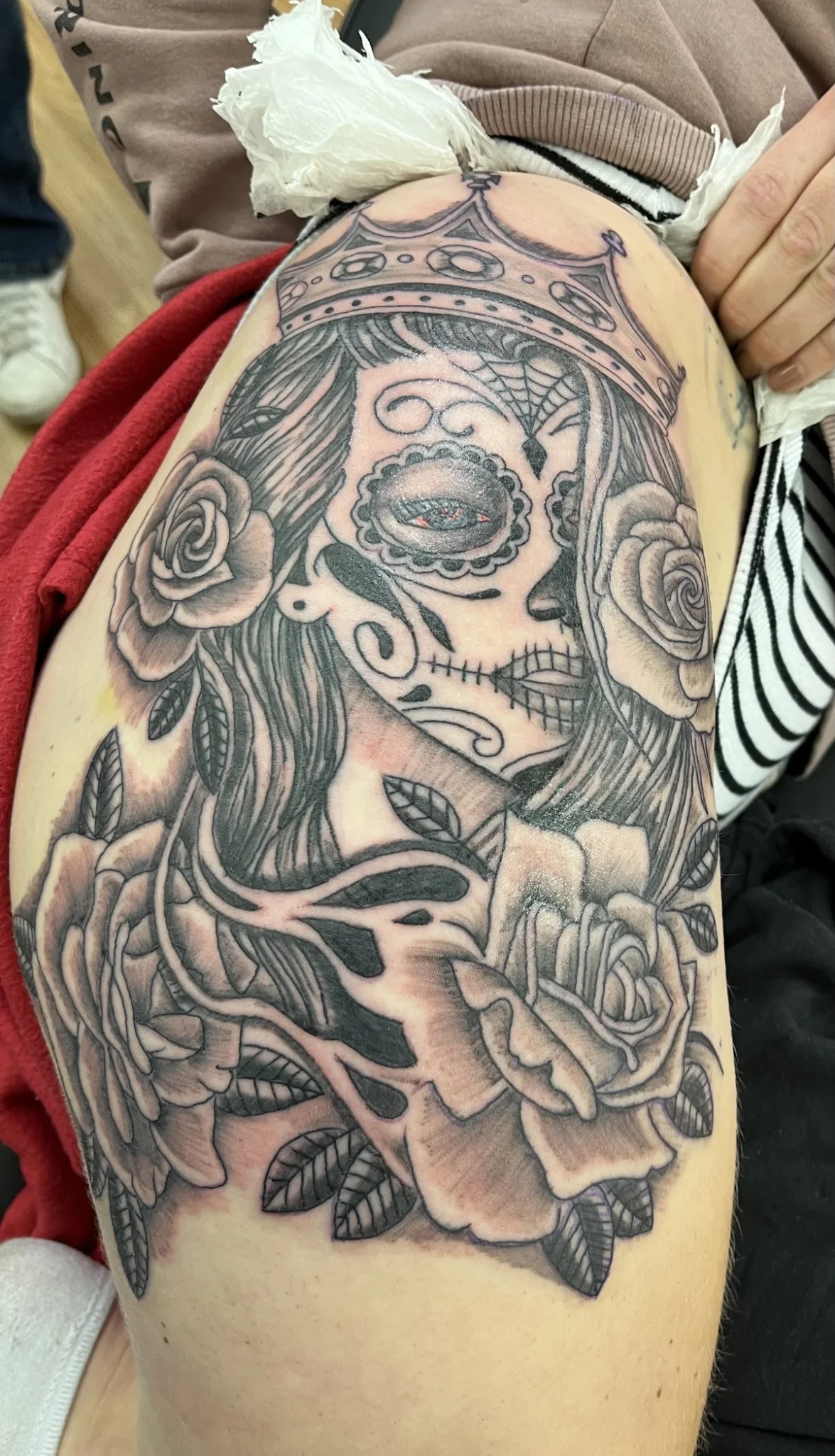 Pins & Needles Tattoo Studio photo