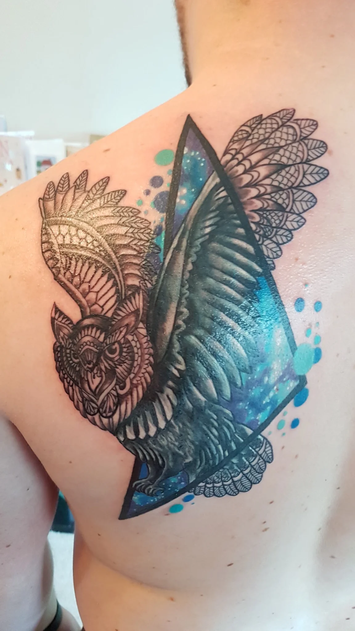 Gypsy Jane Tattoo Studio tattoo shop in Newport, WLS