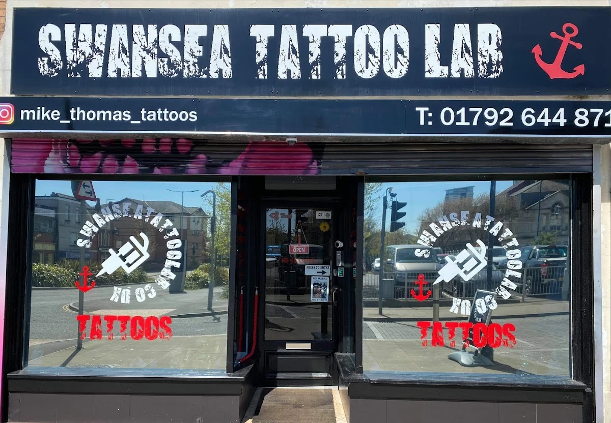 Swansea Tattoo Lab photo