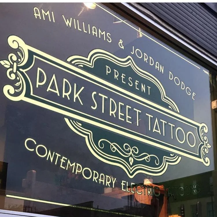 Park Street Tattoo photo