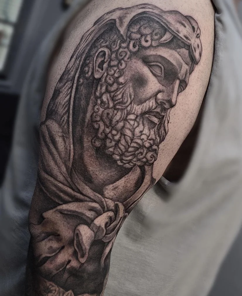 Arcade Tattoo Swansea tattoo shop in Swansea, WLS