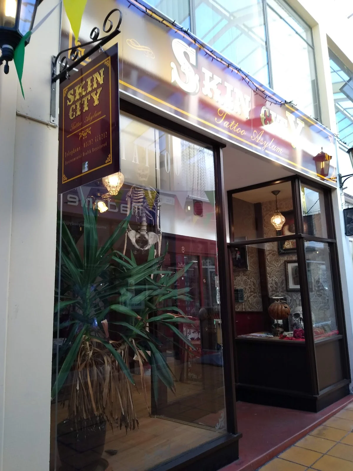 Skin City Tattoo Asylum photo