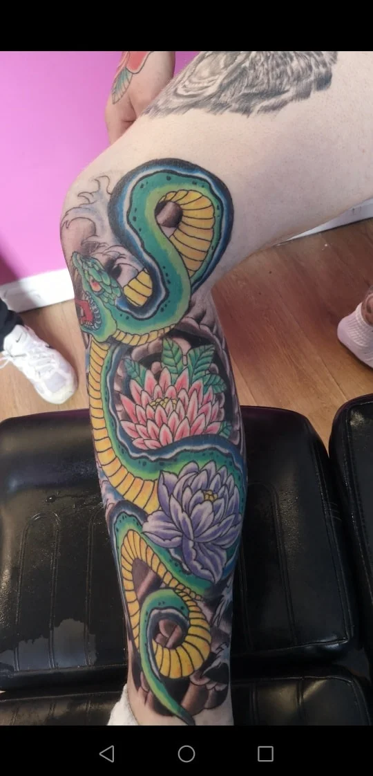 Skin-N-Ink photo