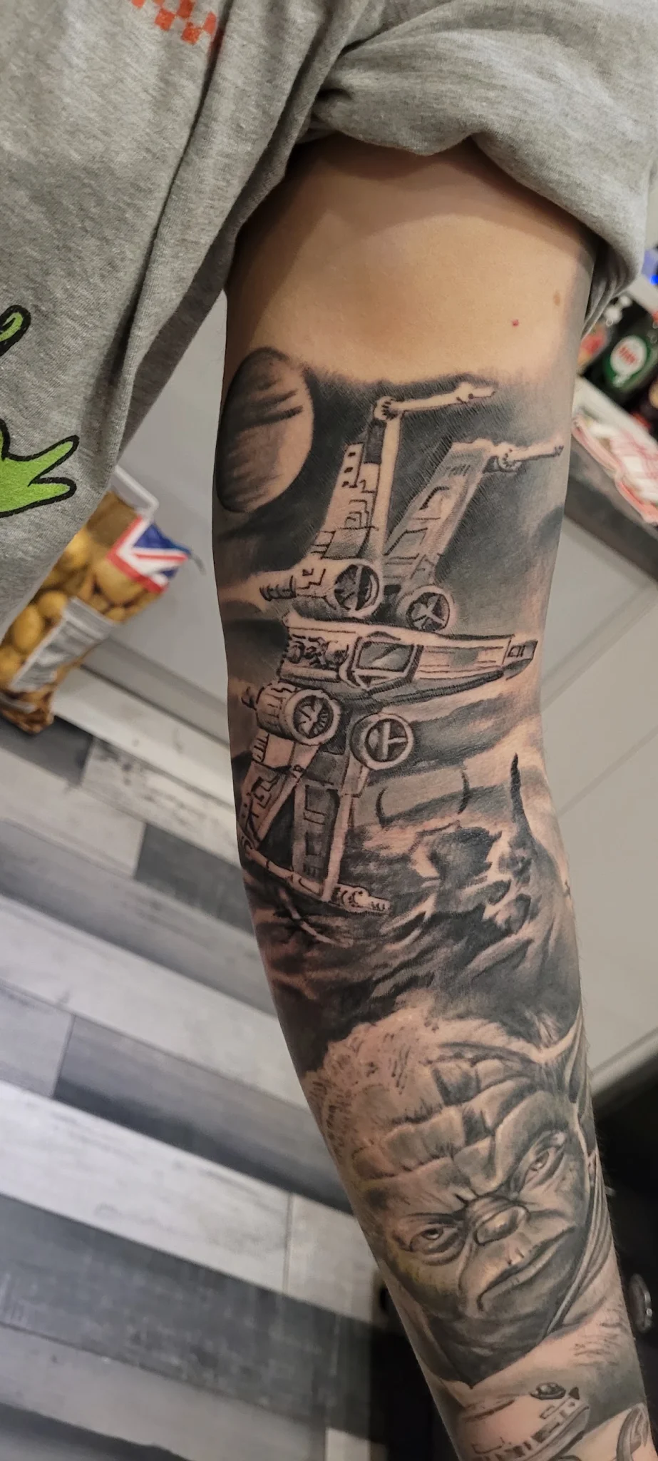 Sick Ink Tattoos and Piercings photo