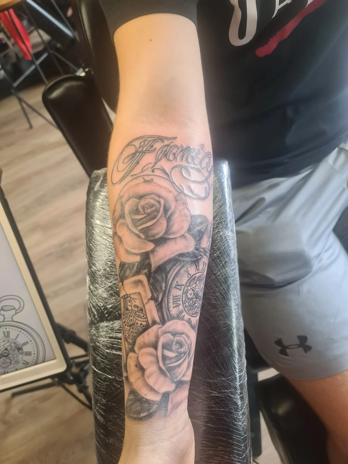 Ink Addiktion Tattoo Studio photo