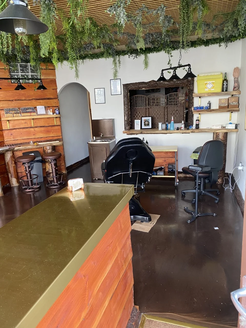 Black Sand Tattoo Studio photo