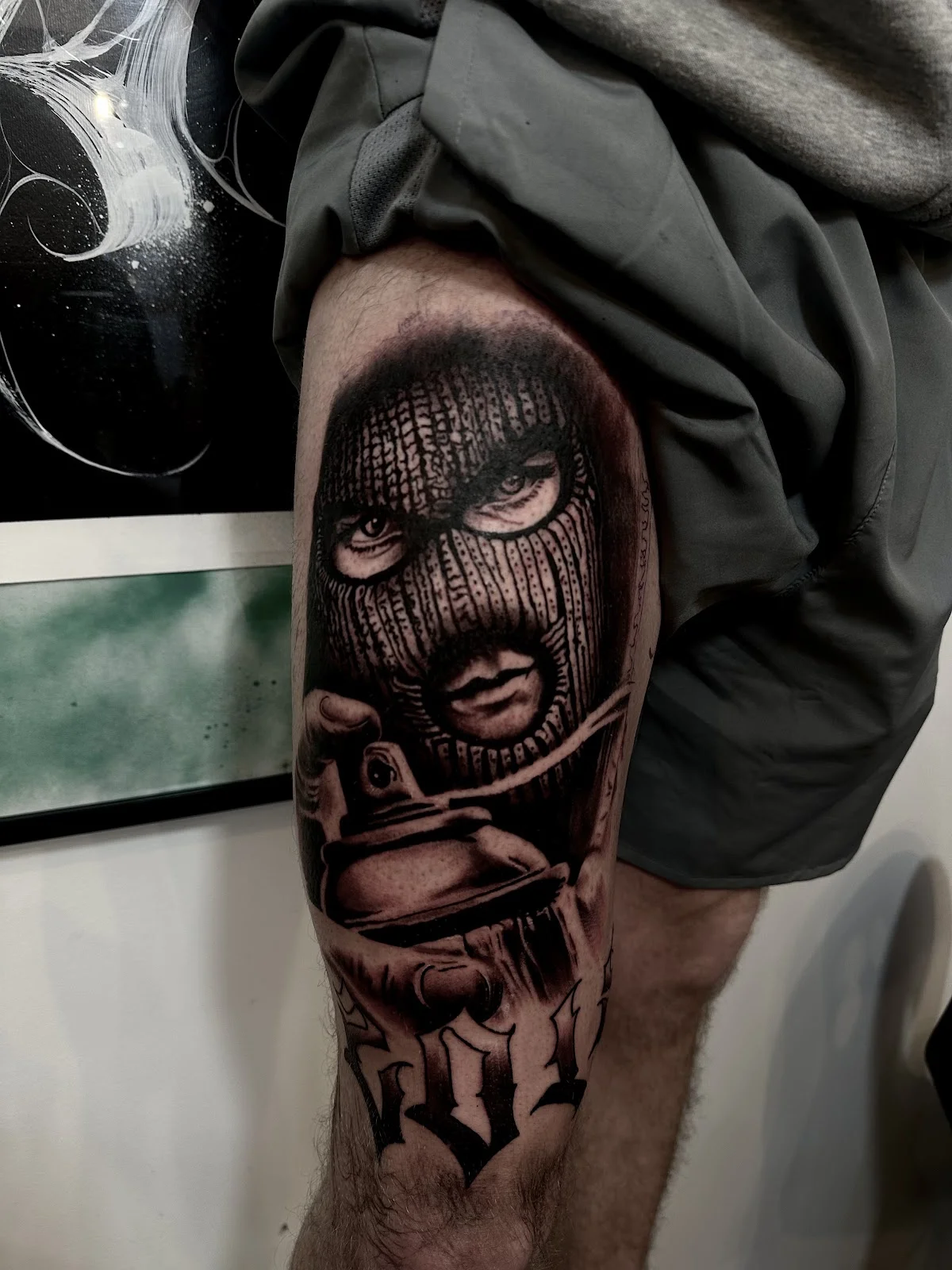 1995 Tattoo Studio tattoo shop in Bradford, ENG
