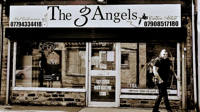 The 3 Angels Tattoo Studio photo