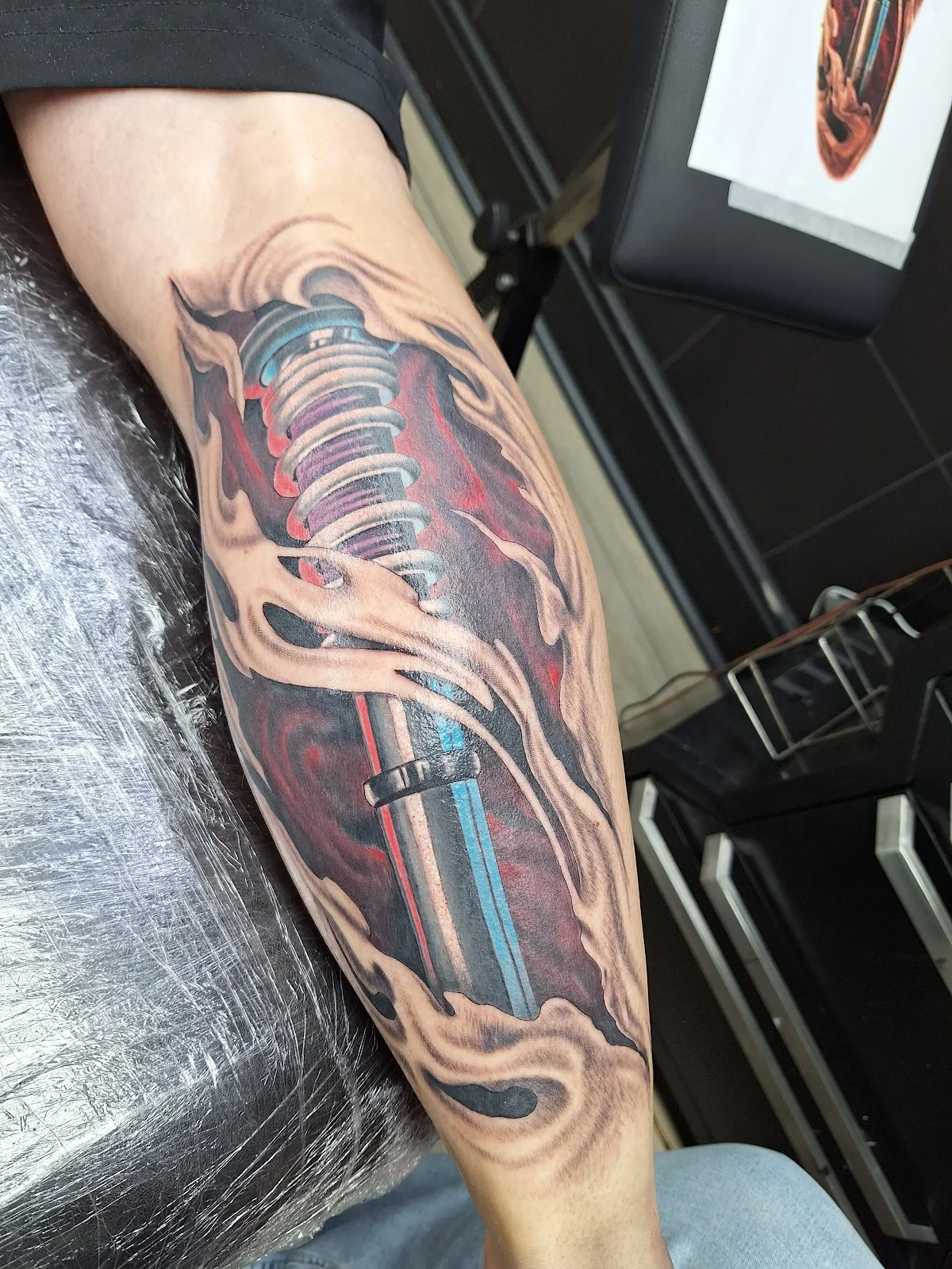 Skinshokz Tattoo Studio photo