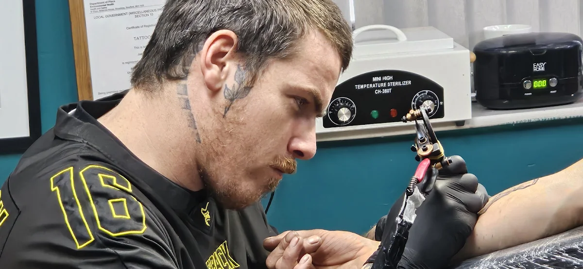 Beyond Ink Tattoo Studio photo