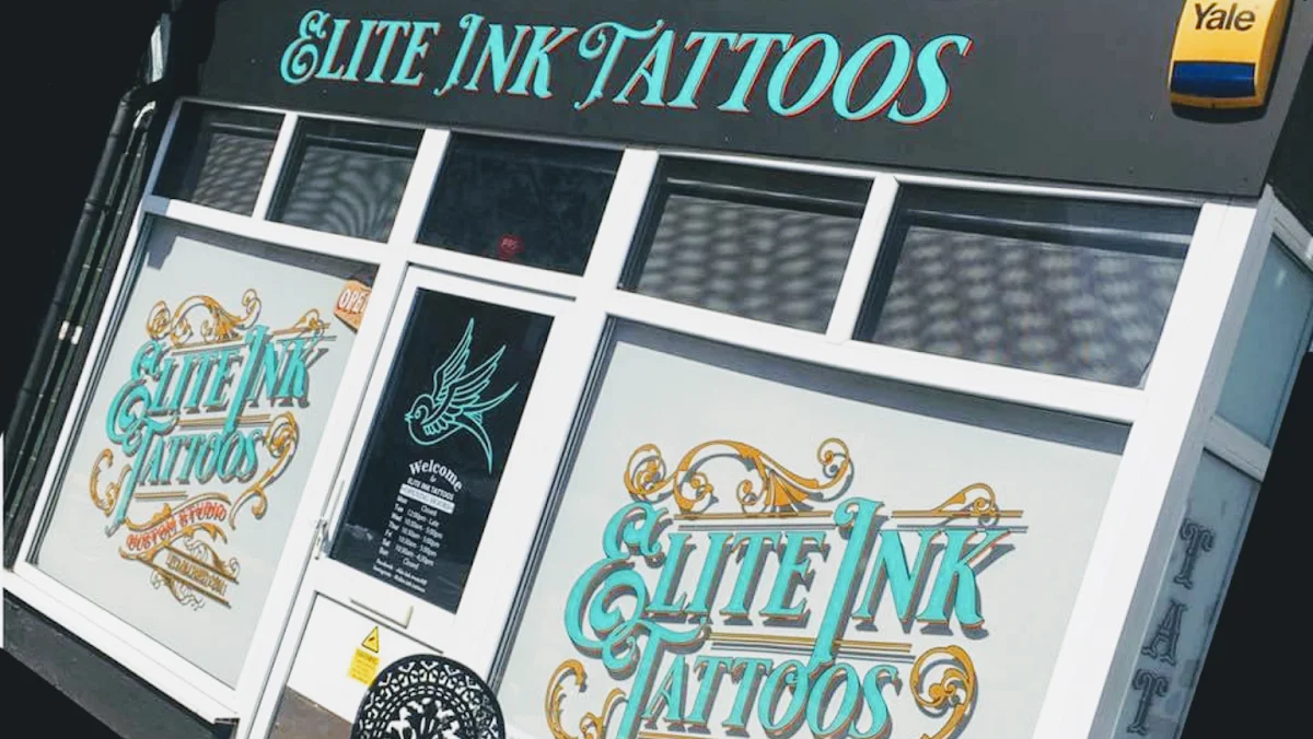 Elite Ink Tattoos photo