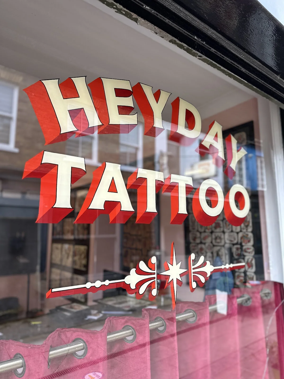 Heyday Tattoo photo