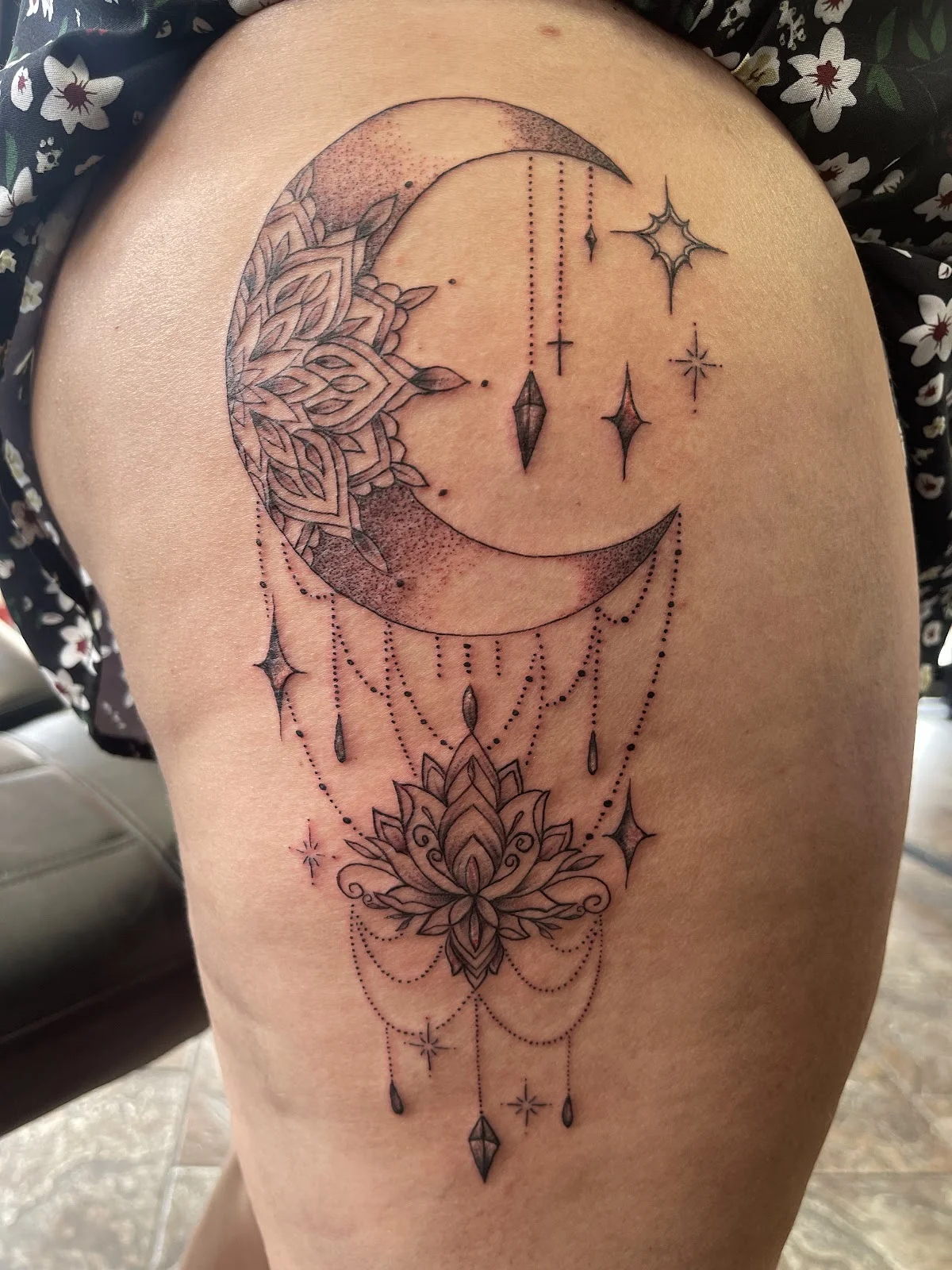 Lady Pirates Tattoo Studio photo